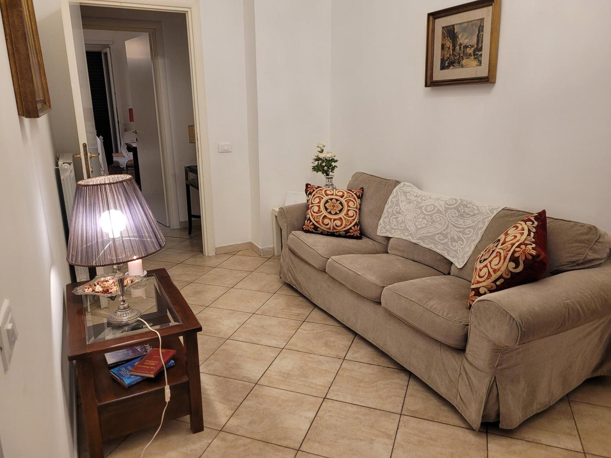 Frascati Antica Villa Ruang foto
